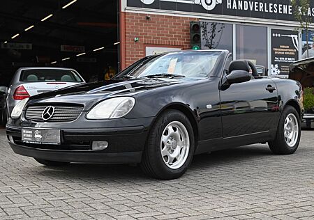 Mercedes-Benz SLK 200 *TOP ZUSTAND*100% ORIGINAL*GARANTIE*