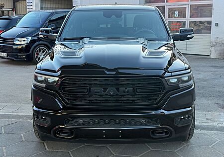 Dodge RAM 1500 5,7 LIMITED BLACK 22"LUFTFED.LPG*1.HAND