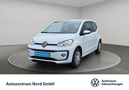 VW Up Volkswagen ! 1.0 move ! NAVI+TEMPOMAT+KAMERA+SITZHZG.