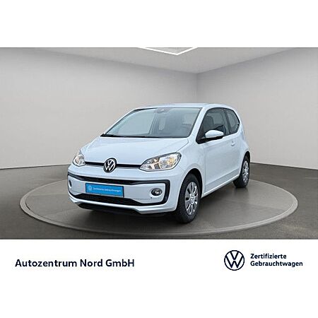 VW up! leasen