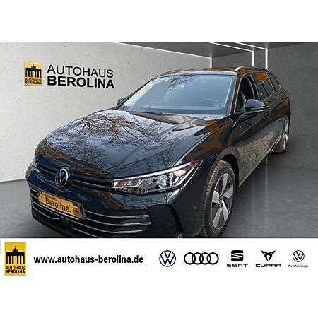 VW Passat Variant leasen