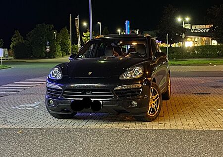 Porsche Cayenne Diesel -Mod.2011 Vollleder TÜV Neu 7/27