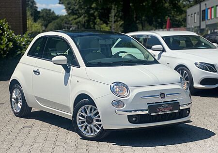 Fiat 500 Lounge