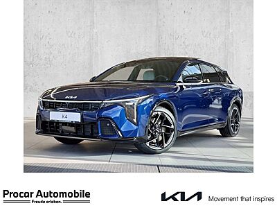 Kia Ceed bewährt im Herzen - neu im Namen NEW K4