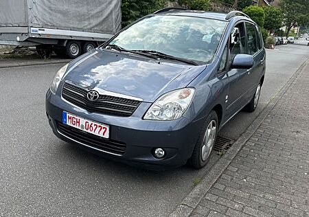 Toyota Corolla Verso 1.6 **Klimaautomatik**
