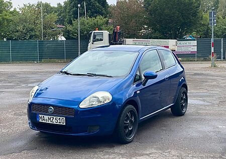 Fiat Grande Punto 1.4 8V Dynamic TÜV 12/26