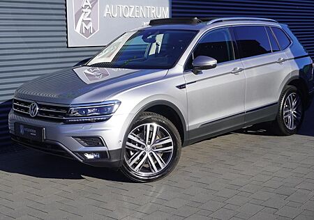 VW Tiguan Allspace Volkswagen 2.0 TDI DSG|HIGHLINE|ALLRAD|PANO