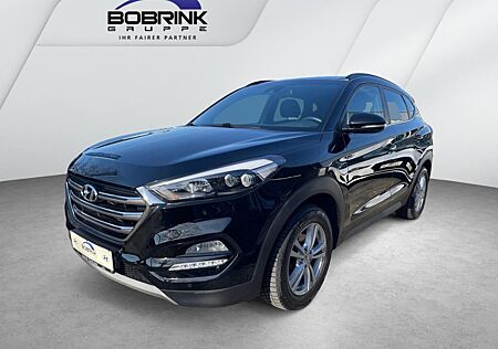 Hyundai Tucson Passion+ 1.6 T-GDi 7-DCT 4WD Panorama AHK