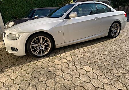 BMW 320d Cabrio -