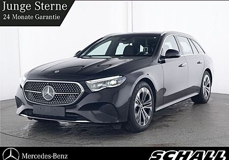 Mercedes-Benz E 300 T de AVANTGARDE+DIST+DIGI+AHK+360°+KEY+NAV