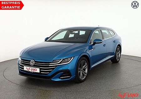 VW Arteon Volkswagen Shooting Brake 2.0 TSI DSG R-Line LED DAB