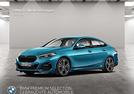 BMW 218i Gran Coupé M Sport LiveCockpitProf Kamera