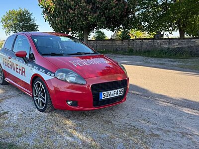 Fiat Grande Punto 1.4 T-Jet 16V Sport Sport