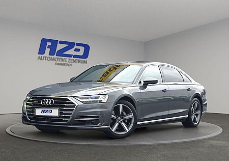 Audi A8 L 50 TDI qua STNDHZ LASER 4xSITZBLF/MASSAGE S