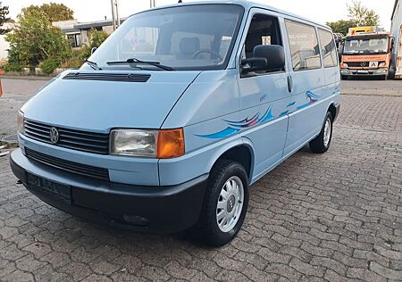 VW T4 Volkswagen 2.5 Benzin Sehr Guten Zustand TÜV 06.2027