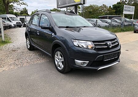 Dacia Sandero II Stepway .Navi.Klima.PDC.Eu6.Tüv Neu