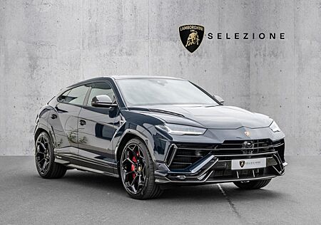 Lamborghini Urus Performante Blu Lacus