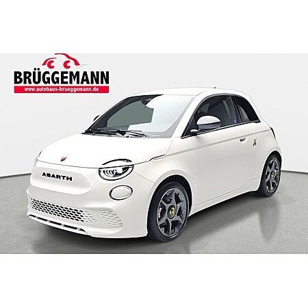 Abarth 500 leasen
