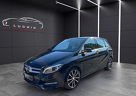 Mercedes-Benz B 200 B -Klasse CDI / EURO6/LEDER/LED