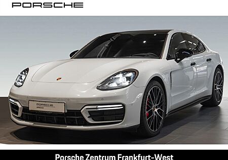 Porsche Panamera GTS HA-Lenkung Head-Up LED-Matrix BOSE
