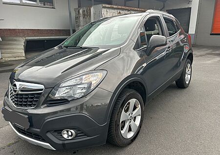 Opel Mokka X 1.6 Diesel Edition Start/Stop 4x4 AHK