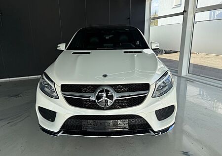 Mercedes-Benz GLE 350 GLE -Klasse Coupe d 4Matic*AMG*PANO*NAVI