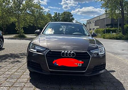 Audi A4 35 TFSI Avant -
