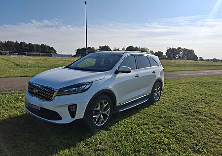 Kia Sorento 2.2 CRDi AWD GT Line Automatik GT Line
