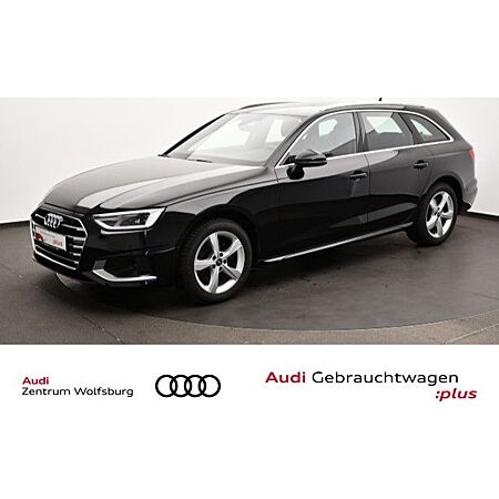 Audi A4 leasen