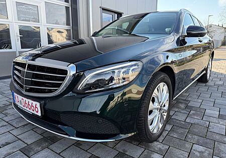 Mercedes-Benz C 220 C T-Modell T d 4Matic