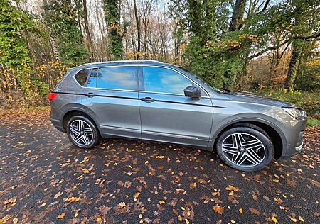 Seat Tarraco 2.0 TDI DSG Xcellence mit Panoramadach