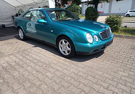Mercedes-Benz CLK 230 KOMPRESSOR ELEGANCE Elegance