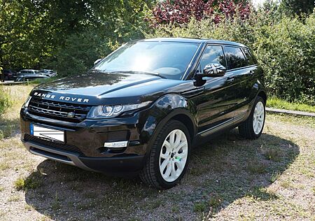 Land Rover Range Rover Evoque 2.2 TD4 Autom. Britain Edition mit Garant..