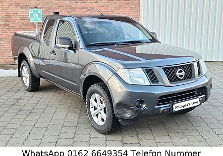 Nissan Navara 2.5 King Cab Klima 4x4 AHK TÜV