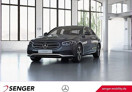 Mercedes-Benz E 200 Avantgarde Rückfahrkamera Ambiente LED