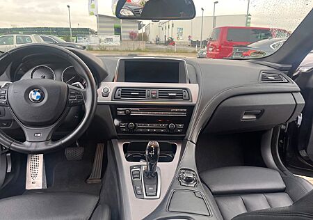 BMW 640d 640 ÎGran Coupé Gran Coupé - M Paket