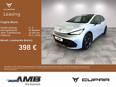 Cupra Born eBoost Pano/Schalensitze/Sitzhz/RFK/07.30Ga