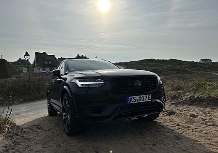 Volvo XC 90 XC90 T8 AWD Recharge Ultimate Dark Auto Rech...