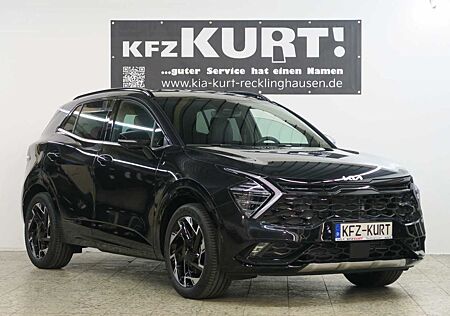 Kia Sportage 1.6 CRDI AWD 48V ISG DCT GT Line!