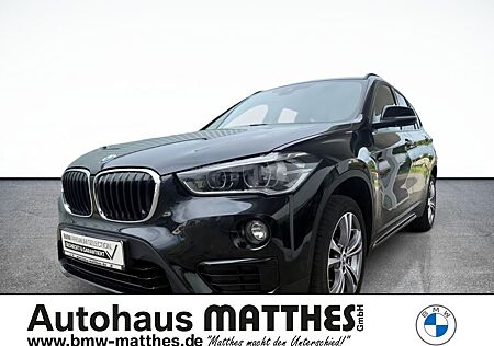 BMW X1 xDrive20i Sport Line Business-Paket Panoramad