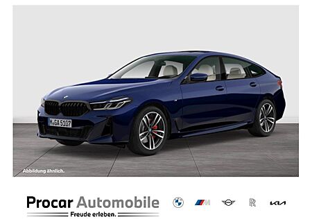 BMW 630d Gran Turismo M Sport Pro AHK Pano DA Prof.