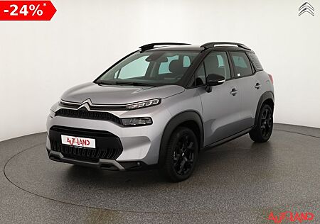 Citroën C3 Aircross Max PureTech 110 LED Navi Kamera