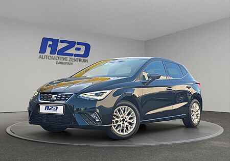 Seat Ibiza Xcell 1.0 TSI DSG V-COCK T-LEDER NAVI R-KA