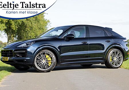 Porsche Cayenne Coupé 4.0 Turbo S E-Hybrid 680 pk|Sport