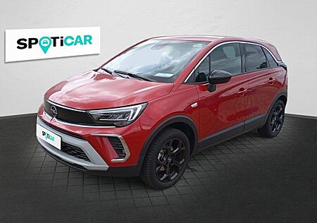 Opel Crossland X Crossland 1.2 Automatik-Elegance Paket