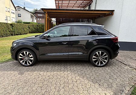 VW T-Roc Volkswagen 2.0 TDI 140kW SCR DSG 4MOTION Sport Sport