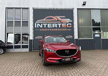Mazda CX-5 2.2 SKYACTIV-D 184 Sports-Line AWD AT*360°*