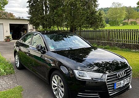 Audi A4 1,4 150PS mit Standheizung / Service neu