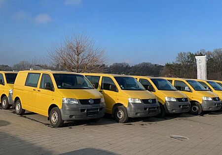 VW T5 Transporter Volkswagen mehrere auf Lager