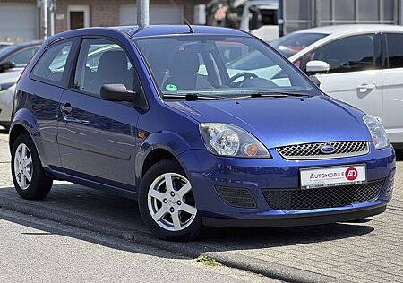 Ford Fiesta Fun X 1.3 *Klima*Tüv bis 02/2027*ALU*